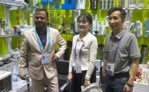 廣交會(huì)“老面孔”汪和平：二十載堅(jiān)守，見(jiàn)證中國(guó)外貿(mào)“破繭成蝶”新征程