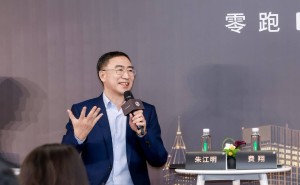 零跑朱江明談車市：淘汰賽未止，D19上市助力品牌沖高與規(guī)模擴(kuò)張