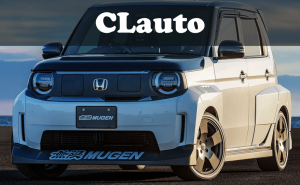 本田Super-One搭配Mugen套件，小車大改，復(fù)古運動風(fēng)JDM魅力盡顯