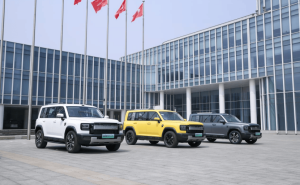 硬派越野與城市通勤兼得 哈弗猛龍PLUS 18.98萬起預(yù)售開啟新選擇