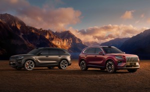 極氪8X入局高性能SUV市場，中國品牌挑戰(zhàn)德系霸主地位新征程