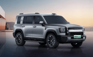 方盒子再進化！哈弗猛龍PLUS預(yù)售開啟，空間智駕雙升級，18.98萬起售