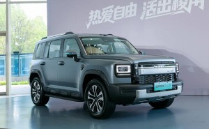 哈弗猛龍PLUS來襲：方盒子造型加長軸距 能否開拓新細分市場？