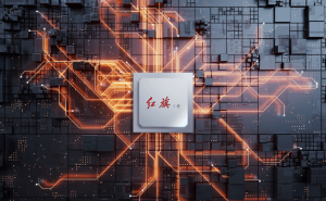 中國一汽突破技術(shù)壁壘！“紅旗1號”多域融合芯片實現(xiàn)車規(guī)級自主可控