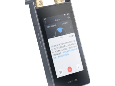 科大讯飞SR502星火版录音笔：智能高效，职场学习录音转写好帮手