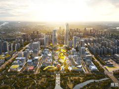 招商时代公园房价户型全解析 天府新区发展红利 精装现房享公园生活