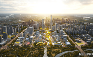 招商时代公园房价户型全解析 天府新区发展红利 精装现房享公园生活