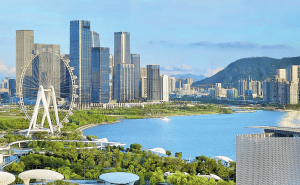 宝安携手京东共启智能机器人新篇：技术对接，生态共建促产业腾飞