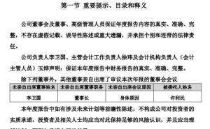 东方雨虹2025年营收微降利润增 61岁董事长因故缺席年报董事会