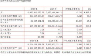 浙江永强2025年业绩飘红超额达标 董事长谢建勇大专学历领40万薪酬