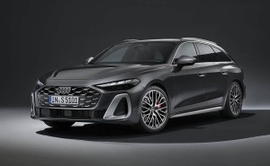 北京車展重磅來襲！全新奧迪S5 Avant攜3.0T V6引擎演繹性能與實用融合之美