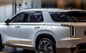 2026款現代帕里斯帝煥新登場！五米車身配后輪轉向，空間配置雙提升但維修成本需考量