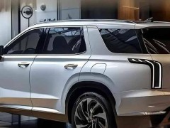 2026款現代帕里斯帝煥新登場！五米車身配后輪轉向，空間配置雙提升但維修成本需考量