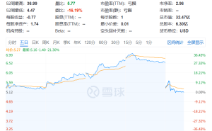 Fermi管理层动荡 CEO离职股价暴跌，全球最大私人数据中心计划或受阻