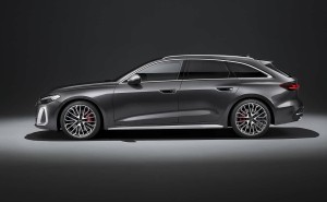 全新奧迪S5 Avant北京車展首秀，3.0T V6引擎演繹性能與實用完美融合