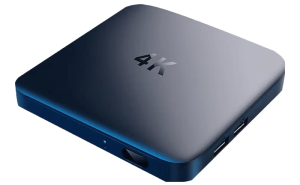 科大讯飞机顶盒PRO：4K超清画质搭配智能操作，开启家庭娱乐新体验