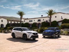 2026款北美汉兰达焕新登场：全系四驱配2.4T 动力，七座八座随心选