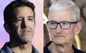 库克执掌苹果15年后卸任CEO，内部信详述交接安排与对未来信心