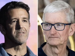 庫克執掌蘋果15年后卸任CEO，內部信詳述交接安排與對未來信心