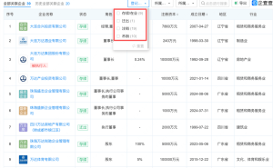 万达电影更名儒意电影娱乐，王健林旗下数亿元股权仍处于冻结状态