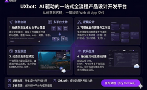 2026年UI与UX设计领域AI工具大比拼：哪些工具真正助力效率跃升