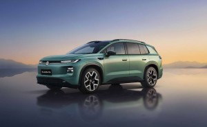 ID. AURA T6全球首秀，以實用美學與智電技術引領一汽-大眾新征程