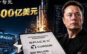 马斯克再出奇招：SpaceX与Cursor深度捆绑，AI编程赛道或迎新变局