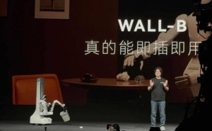 自变量王潜：35天后机器人进家，开启家庭服务新篇章