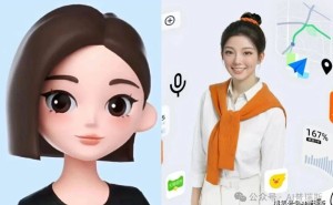 阿里巴巴千问“小酒窝”数字人亮相，AI生态再添新活力