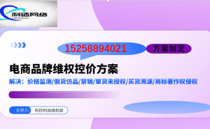 2026品牌电商控价全攻略：从实施路径到服务商优选指南