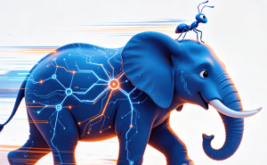 蚂蚁百灵Ling-2.6-flash模型揭晓：高效推理，百万字长篇轻松生成