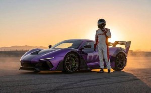 从越野到赛道，魏建军携长城汽车以GT3开启高性能驾驶新篇章