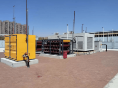 信然高端能源装备入驻一汽解放动力 国产技术携手共促商用车绿色转型