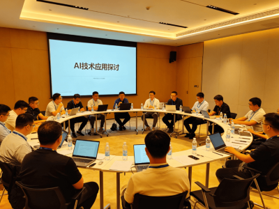 2026年AI沙龙会新动向：技术、资源、场景如何深度融合破局？