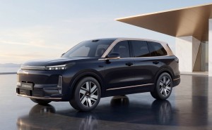 吉利銀河M9四驅黑金智曜版登場 獨特設計智能配置動力強勁售價2598萬元