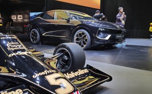 2026北京車展：蓮花For Me黑金限量版登場，超強性能與獨特設計引關注
