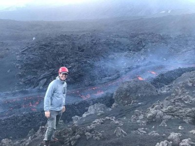 瑞士研究新发现：欧洲最活跃的埃特纳火山被归为罕见“小火点”火山类型
