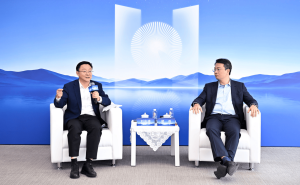 劉慶峰翟薈對話：AI與量子融合成破局關鍵，中國有望引領下一代計算文明