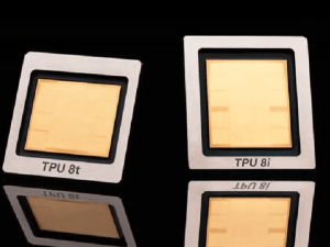 谷歌第8代TPU來襲：訓練周期大幅縮短，推理成本降低服務能力翻倍