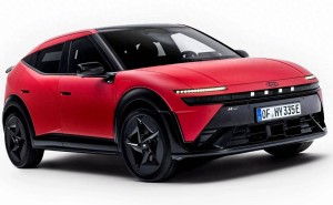 現代IONIQ 3：低風阻長續航快補能，務實設計重塑入門純電新標桿