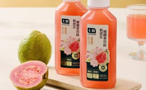 京东七鲜“粉芭乐樱樱茶”：AI全链路赋能，开启零售商品创新新篇章