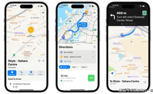 库克卸任前坦言：苹果地图成15年执掌生涯最大“败笔”