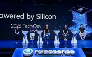 速腾聚创发布新架构与芯片，邱纯潮谈激光雷达未来与机器人三维感知