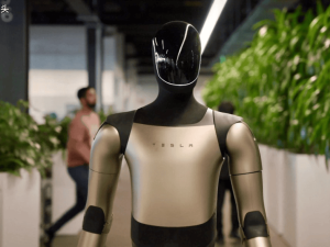 馬斯克公開淘汰機器人專利：以退為進，布局未來機器人行業新生態