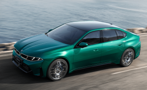 寶馬全新iX3長軸距版首秀：900km續航+800V高壓，德系駕控遇上中國智能