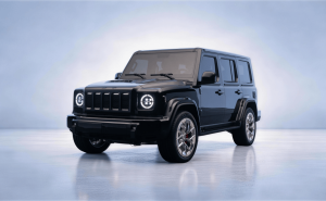 軍工基因鑄就硬核實力 北京81戰術方盒子亮相開啟全場景出行新篇