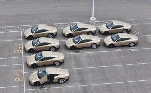 特斯拉Cybercab量產啟動，自動駕駛新征程開啟，Robotaxi商業化提速