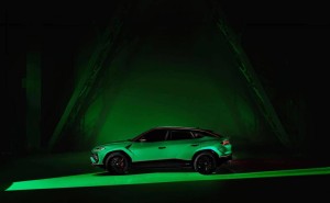 蘭博基尼限量版 Urus SE Tettonero Capsule 登場，630 臺開啟色彩定制盛宴