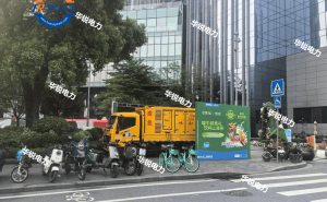 廣州市番禺東環街100千瓦靜音供電車出租，滿足短期靈活用電需求