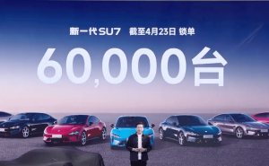 2026北京車展：小米YU7 GT 5月底登場 VGT概念車展現創新設計實力